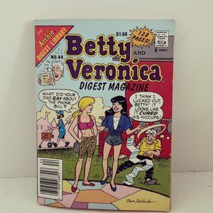 Betty & Veronica Digest Magazine No.44